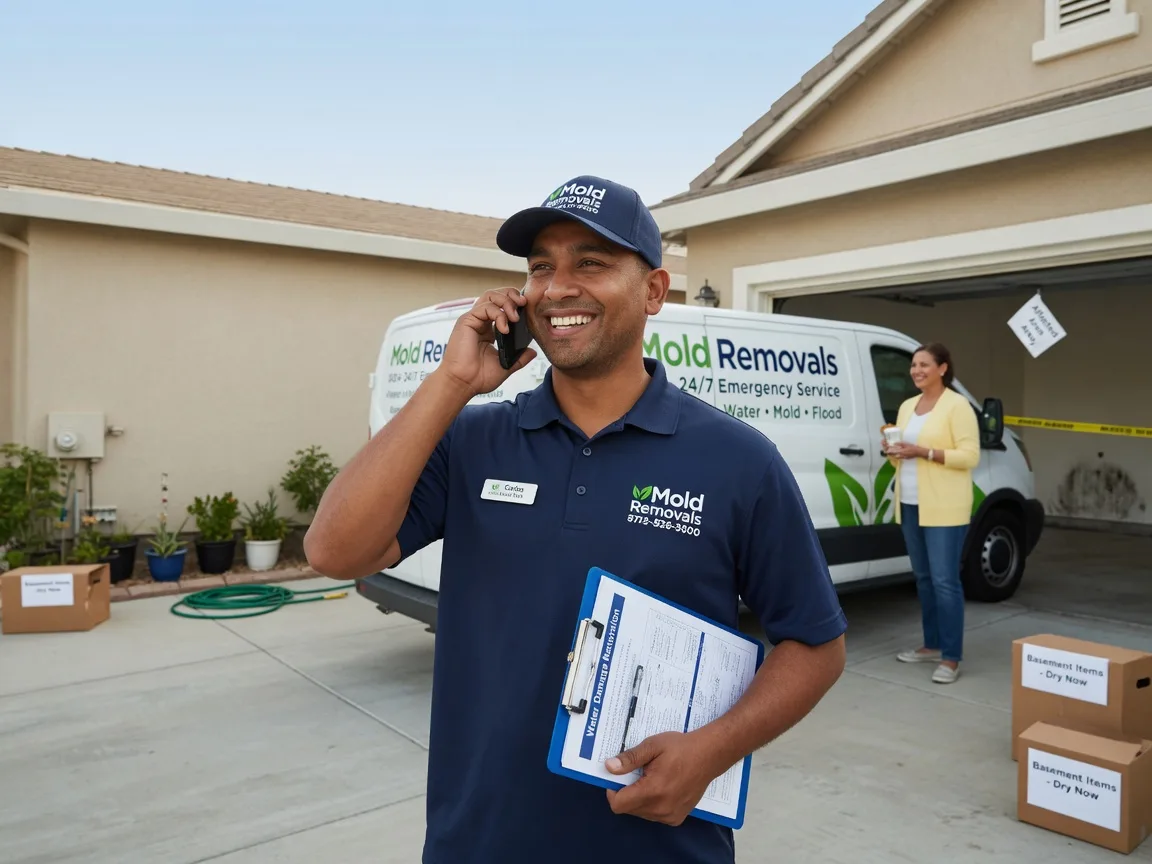 Water Damage Restoration Perdue Hill, AL FAQs